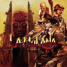 LA-MULANA（ラ・ムラーナ）