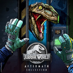 Jurassic World Aftermath Collection